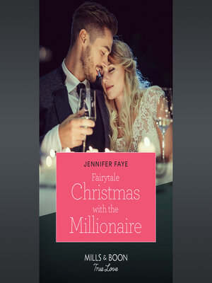 cover image of Fairytale Christmas With the Millionaire